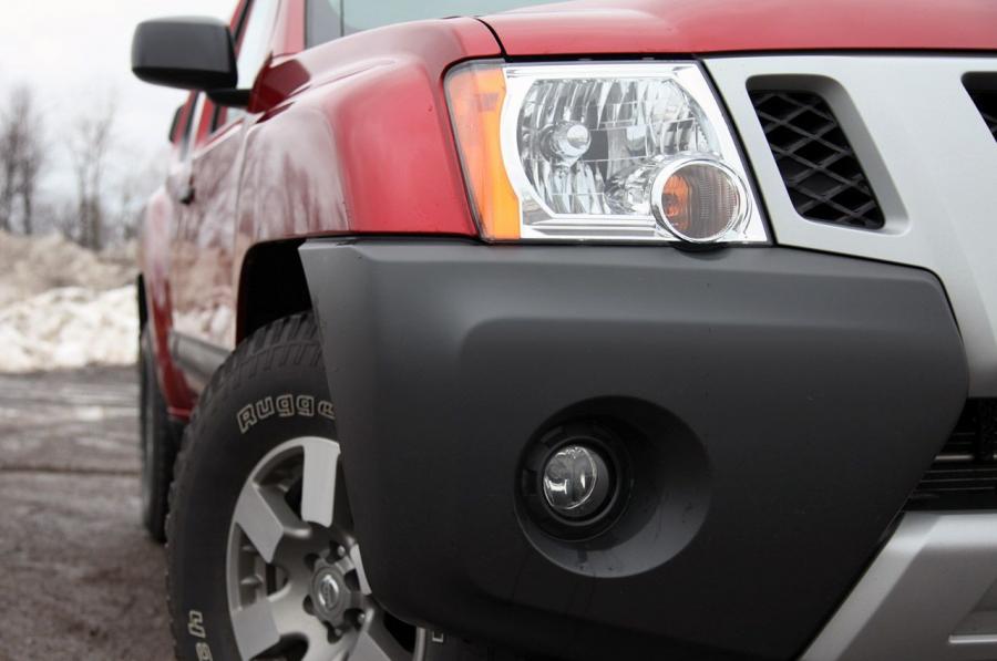  Nissan Xterra Pro-4X 2011 года  (фото 38 из 50)